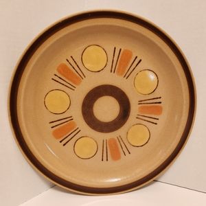 MCM Colorstone Dinner Plate Interplay